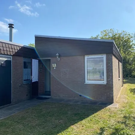 Eenvoudig Zomerhuisje Blenck 36 - Bungalowpark De Blenck Aan Zee * Callantsoog
