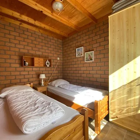 Eenvoudig Zomerhuisje Blenck 36 - Bungalowpark De Blenck Aan Zee Holiday home *