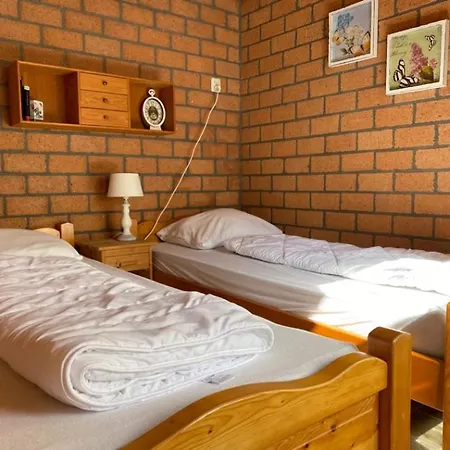Holiday home Eenvoudig Zomerhuisje Blenck 36 - Bungalowpark De Blenck Aan Zee *