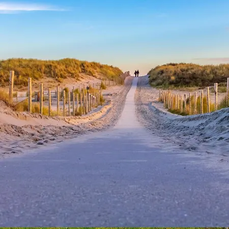 Holiday home Simpel Vacationhome Blenck 36 - Bungalowpark De Blenck Aan Zee Callantsoog