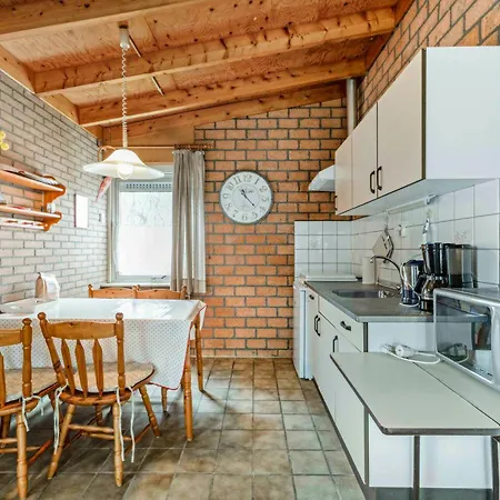 Holiday home Simpel Vacationhome Blenck 36 - Bungalowpark De Blenck Aan Zee Callantsoog