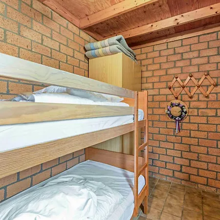 Simpel Vacationhome Blenck 36 - Bungalowpark De Blenck Aan Zee