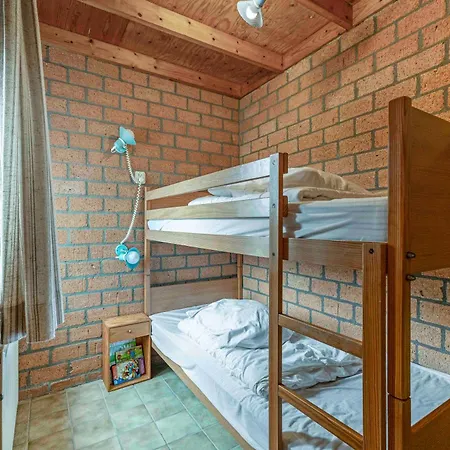 Holiday home Simpel Vacationhome Blenck 36 - Bungalowpark De Blenck Aan Zee Callantsoog