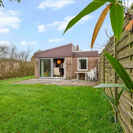Holiday home Simpel Vacationhome Blenck 36 - Bungalowpark De Blenck Aan Zee Callantsoog