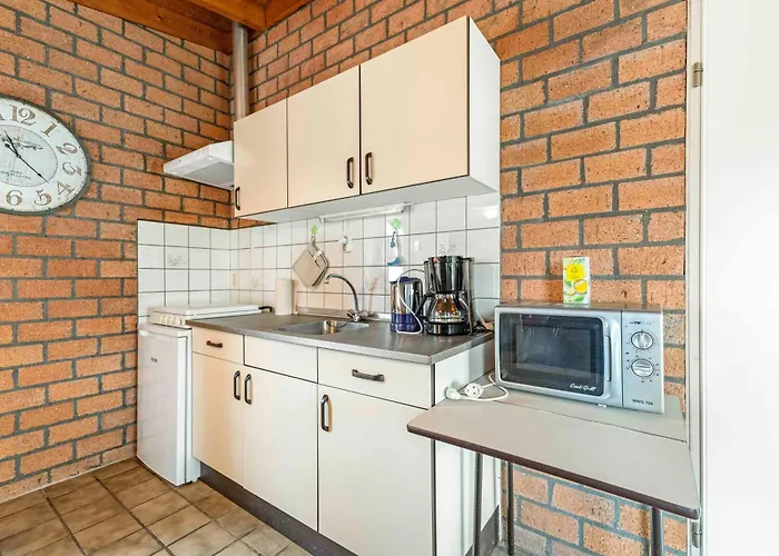 Holiday home Simpel Vacationhome Blenck 36 - Bungalowpark De Blenck Callantsoog Aan Zee