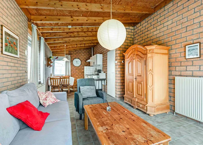 Simpel Vacationhome Blenck 36 - Bungalowpark De Blenck Callantsoog Aan Zee Callantsoog