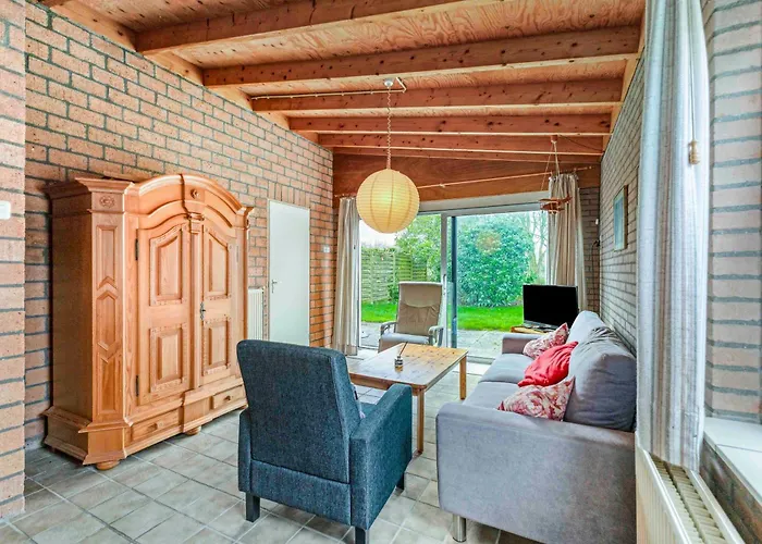 Simpel Vacationhome Blenck 36 - Bungalowpark De Blenck Callantsoog Aan Zee Holiday home