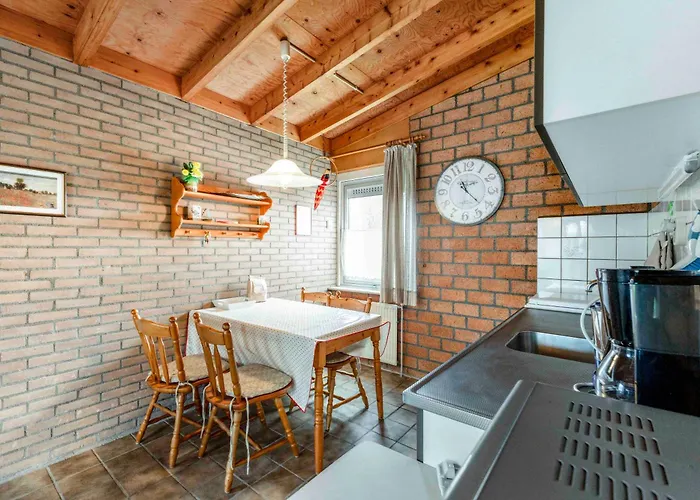 Holiday home Simpel Vacationhome Blenck 36 - Bungalowpark De Blenck Callantsoog Aan Zee