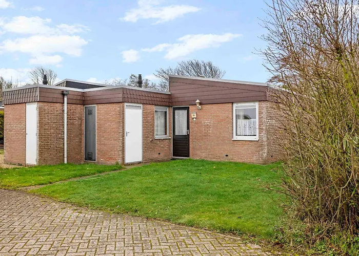 Simpel Vacationhome Blenck 36 - Bungalowpark De Blenck Callantsoog Aan Zee Holiday home Callantsoog