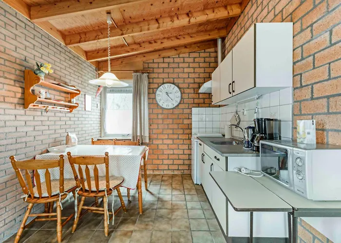 Holiday home Simpel Vacationhome Blenck 36 - Bungalowpark De Blenck Callantsoog Aan Zee Callantsoog