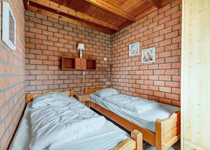 Holiday home Simpel Vacationhome Blenck 36 - Bungalowpark De Blenck Callantsoog Aan Zee Callantsoog