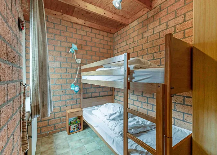 Holiday home Simpel Vacationhome Blenck 36 - Bungalowpark De Blenck Callantsoog Aan Zee Callantsoog