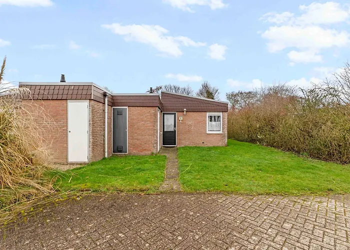 Simpel Vacationhome Blenck 36 - Bungalowpark De Blenck Callantsoog Aan Zee Holiday home *