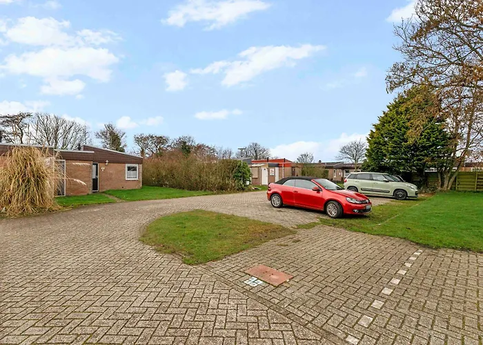 Simpel Vacationhome Blenck 36 - Bungalowpark De Blenck Callantsoog Aan Zee Holiday home