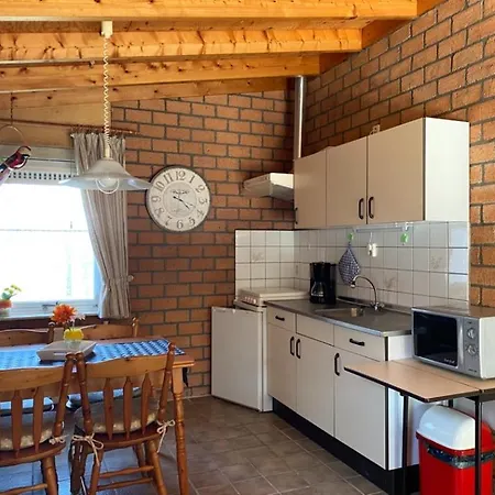 Eenvoudig Zomerhuisje Blenck 36 - Bungalowpark De Blenck Aan Zee *