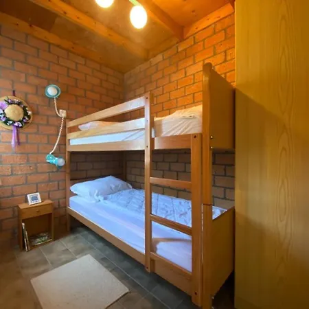 Eenvoudig Zomerhuisje Blenck 36 - Bungalowpark De Blenck Aan Zee