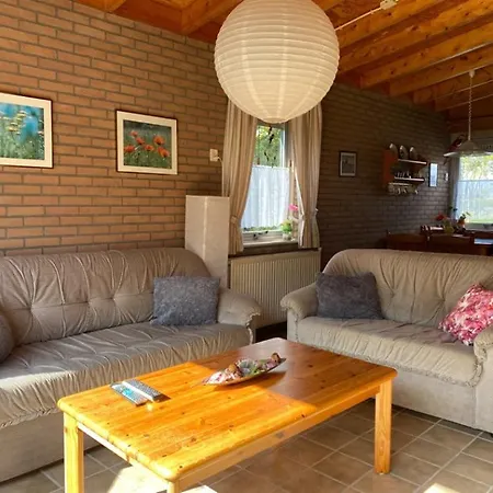 Eenvoudig Zomerhuisje Blenck 36 - Bungalowpark De Blenck Aan Zee Дом отдыха Каллантсог