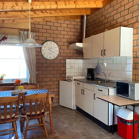 Eenvoudig Zomerhuisje Blenck 36 - Bungalowpark De Blenck Aan Zee Каллантсог